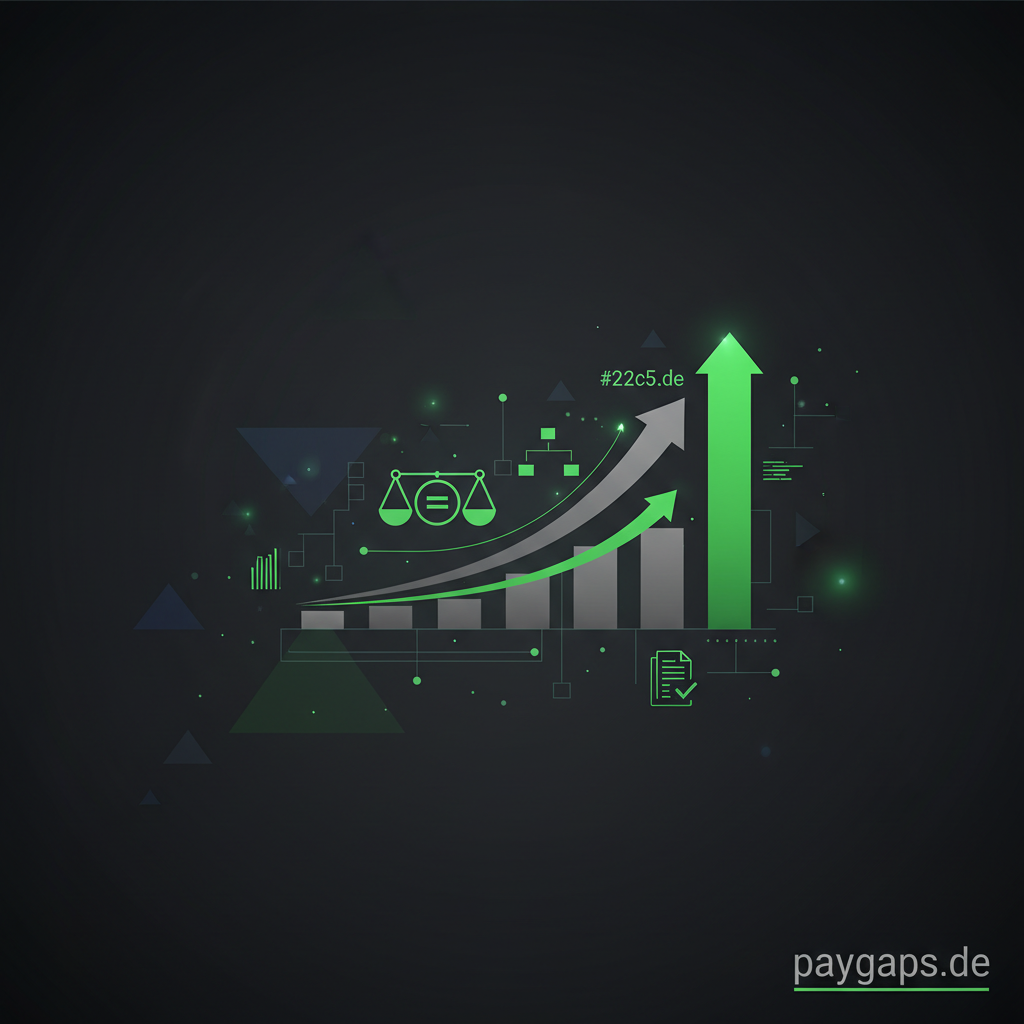 Gender Pay Gap berechnen: So funktioniert die Pay Gap Analyse
